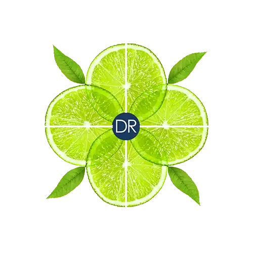 gamme citron vert