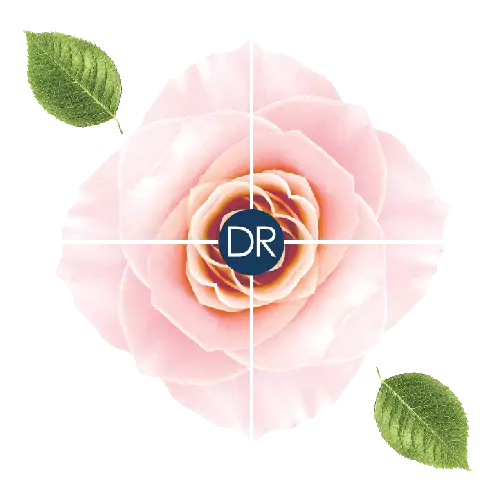 gamme rose