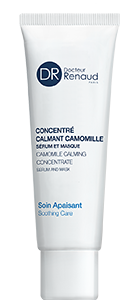 Concentré Calmant Camomille – Sérum et Masque