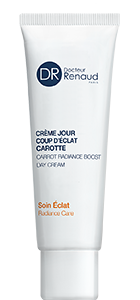 Crème Jour Coup d’Eclat Carotte