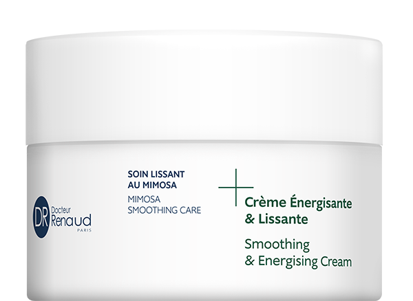 Crème Énergisante & Lissante