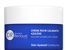 Crème Riche Calmante Azulène