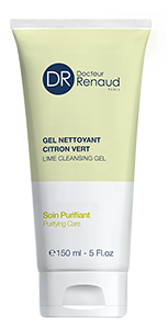 Gel Nettoyant Citron Vert