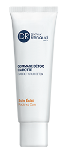 Gommage Détox Carotte