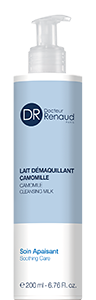 Lait Démaquillant Camomille