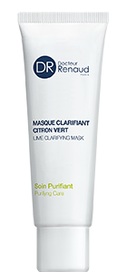 Masque Clarifiant Citron Vert