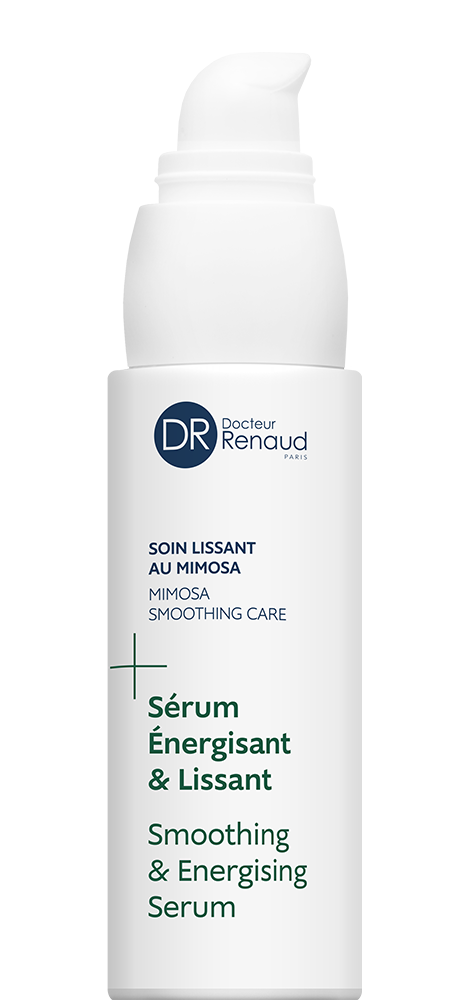 Sérum Énergisant & Lissant